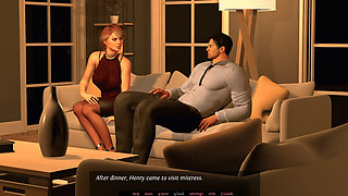 In Her Service V0.96 - Part 3 - Mistress Talia Is Acting More Intimate with Me Than Usual, and I Started to Feel Stirred.