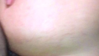 French amateur ass fucked and cumshot
