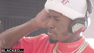 Blacked.Com - small tits porn