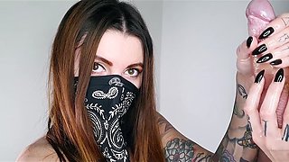 Nikki Seduces with Wild Latina Hand Passion