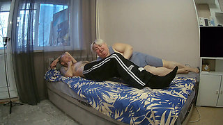 Girlfriend loves it when I cum in her mouth