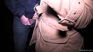 Cheating MILF Wife Sammie Pie Goes Dogging to Suck off a Group of Horny Guys and Empty Their Balls