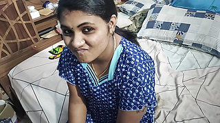 Mallu lazy wife sex with husband, Sharun Raj doing sex with vaishnavy, Mallu couple hot sex, Mallu lazy wife hot sex with talk