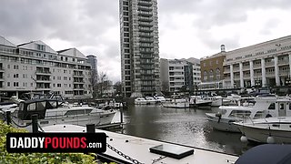 Wondrous desperate tart is on the hunt for a new rich sugardaddy - daddypounds small youngs