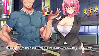 When It Comes to Dieting, Office Ladies with Natural Huge Boobs Are Easy to Hook up with!