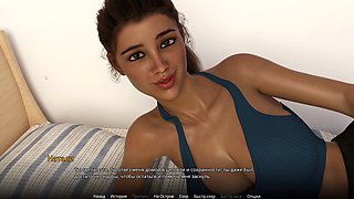 3d sex, cowgirl position, concluding