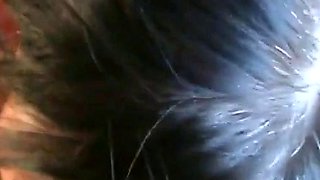 French Big-Titted Amateur at Music Festival