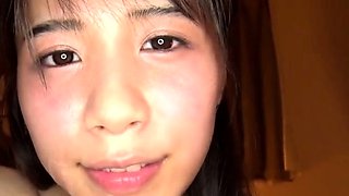 Amateur Blonde Blowjob handjob Huge Facial