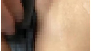 Beautiful High School Girl Masturbates Her Anus And Clitoris In A High-leg Bodysuit