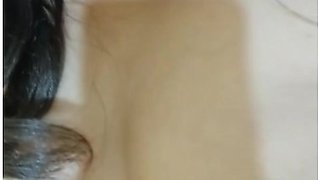 Slut With Hairy Pussy Squirts With Open Pussy
