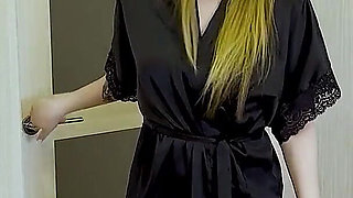 Fucked my stepmom who got stuck in the dishwasher - oh my god your cock has grown so much