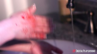 Alina Lopez's Tempting Charm Ignites Passion in Blindsided Heat