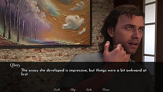 Threesome with Two Hot Blonde - the Libido Enigma - Ep09