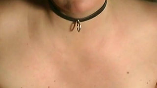Weights on My Big BBW Tits - My Nipples Have to Take Quite a Beating, It Just Turns Me on
