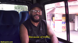 Carnaval Samba dancer gets rough ass destroyed