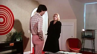 Jay West - Reuninon (1976). Amazing Vintage Porn Movie By