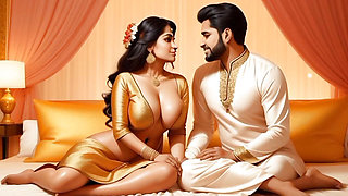 Indian Real Sex, Husband & Wife