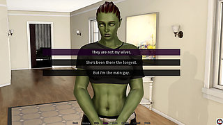 A House in the Rift - ( PT 39) - Zanith