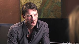 Spicy whore thrilling xxx scene