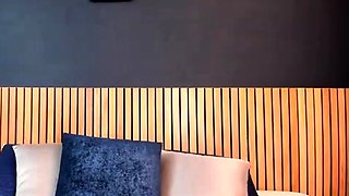 Big boobs milf masturbates with her dildo