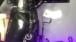 Amateur fetish couples tape
