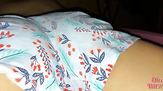 Step Sister Fucks Me Hard At Home When Family Is Out - Big Ass Latina Amateur