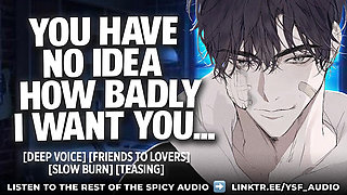 Jealous Best Friend Has To Taste Your Pussy ( Audio Erotica )