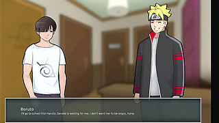 Konoha MILFs Gameplay 1