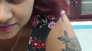 Hot Boobs Press in Bedroom...boy Friend Pressing Girl Friend Boobs by Removing Night Dress