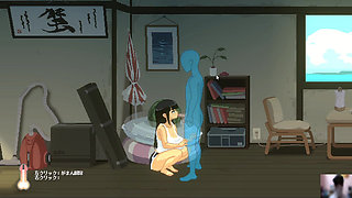 Japanese Step-stepsisters Are Fucked in a Freeuse Fantasy by Their Visiting Stepbro!!