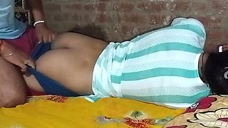 Priya Sena First Time Anal Rough Sex - Desi Bhabhi Takes It Hard Doggy Style