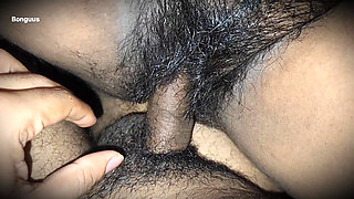 My Stepsister-in-law, She Caught Hold of My Penis at Night.