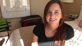 Virtual Date With So Sexy Hope Howell 1/3