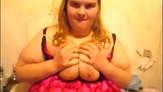 Chubby MILF Gets Fucked Into Amazing Orgasm & Creampie