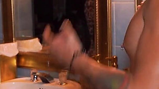Sister-in-law Is Caught Cheating with Her Muscular Brother-in-law