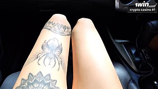Bolt Driver makes a first tape with Red Head Cutie
