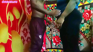 Tamil dance master co dancer try fucking collage girl chubby girl sex part 1