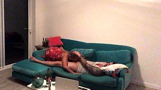 Amateur french girl hidden cam