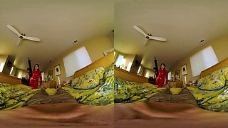 Natural Babe Lulu Chu As O-REN ISHII Finds You Very