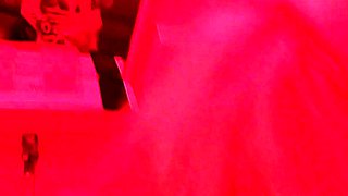 Hot blonde emo enjoys a hardcore fuck