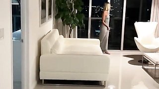 Chloe Temple's casting xxx by Mr Lucky Life