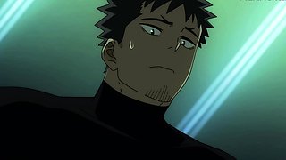 Bring on the next round- Mina X Kafka PT.1 (Anime Hentai)