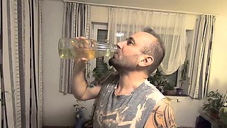 Filtered short-haired sweetheart Bekycarril has fun with real couple fetishes