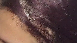 I Fill My Stepmom's Face with Cum