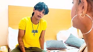 Horny Bengali Teacher First Sex With Student Hardcore(4K) - 4k ultra hd