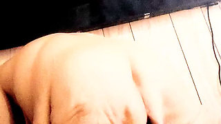 She's the Heavyweight Champion of the World Riding on That Big Black Cock