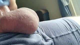 BEST BALLS ON PORNHUB? RANDOM MOANING EDGING