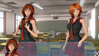 Visual hentai, asiyan mom, anime