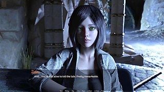 Animated, animation, adult visual novel