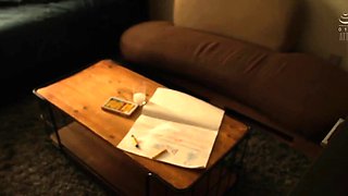Japanese MILF Does Bondage With Stepdaddy.